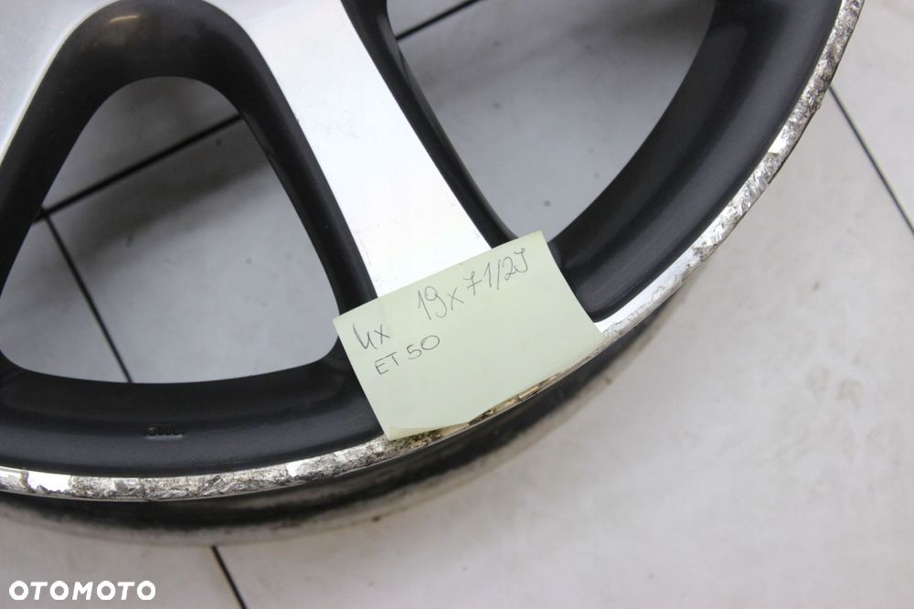 HONDA CRV III 06R- FELGI ALUMINIOWE 19'' 5X114,3 - 13