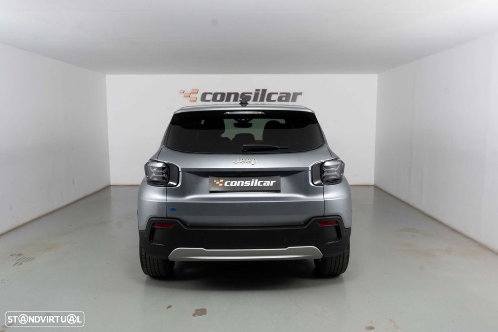 Jeep Avenger 54 kWh Summit - 6