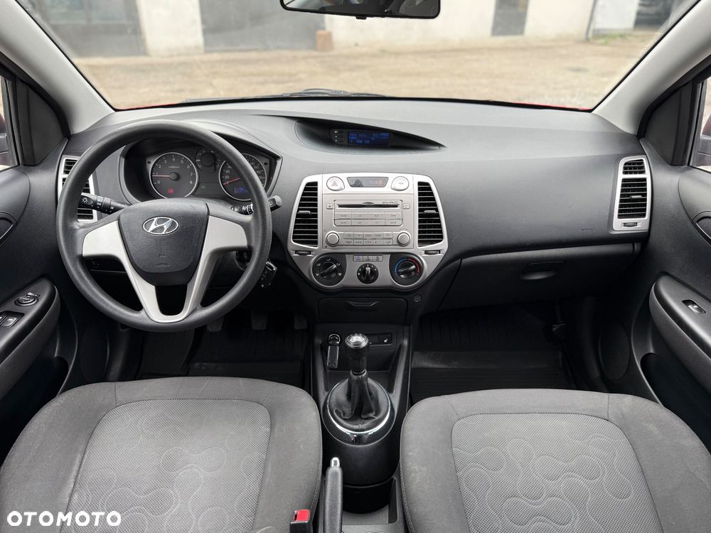 Hyundai i20 1.2 Edition Plus - 25