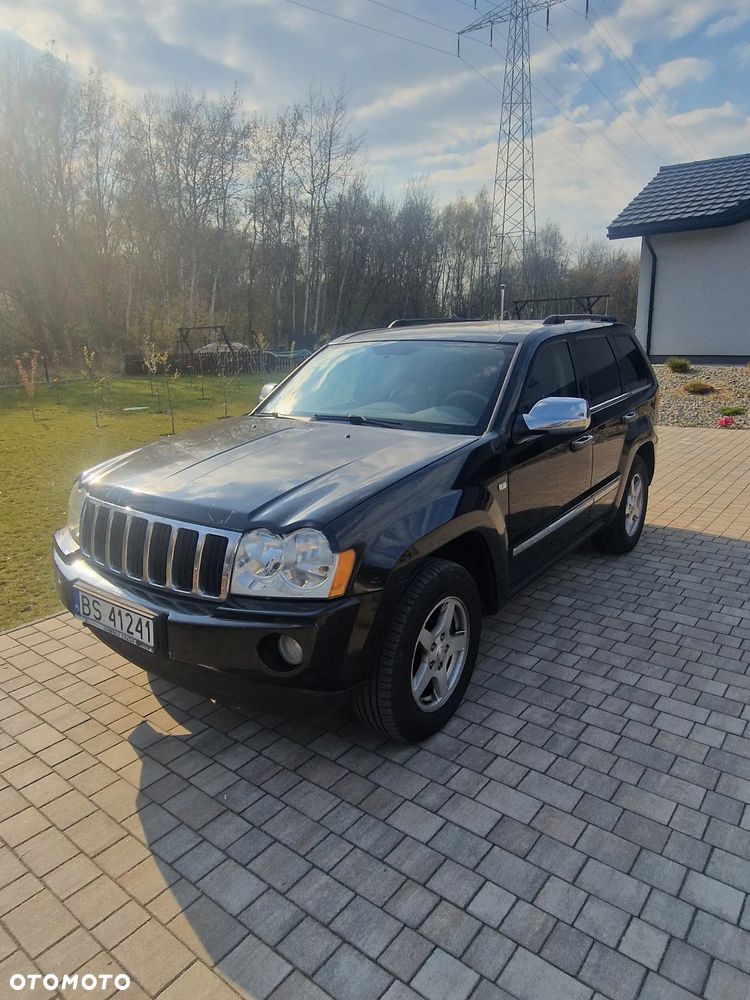 Jeep Grand Cherokee 3.0 CRD Limited - 1