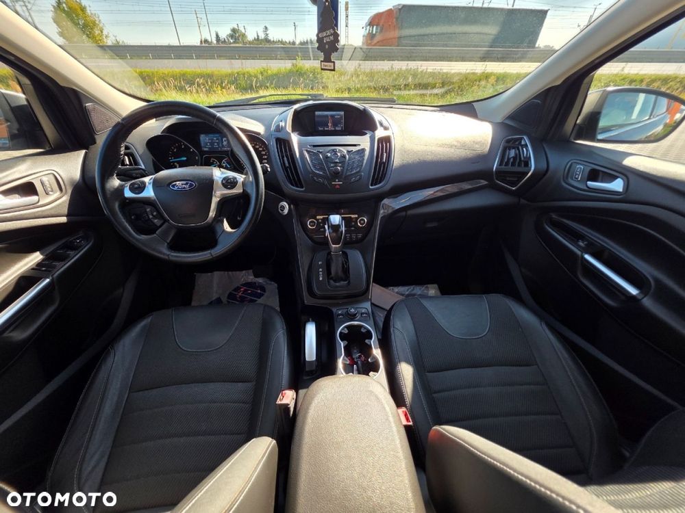 Ford Kuga - 18