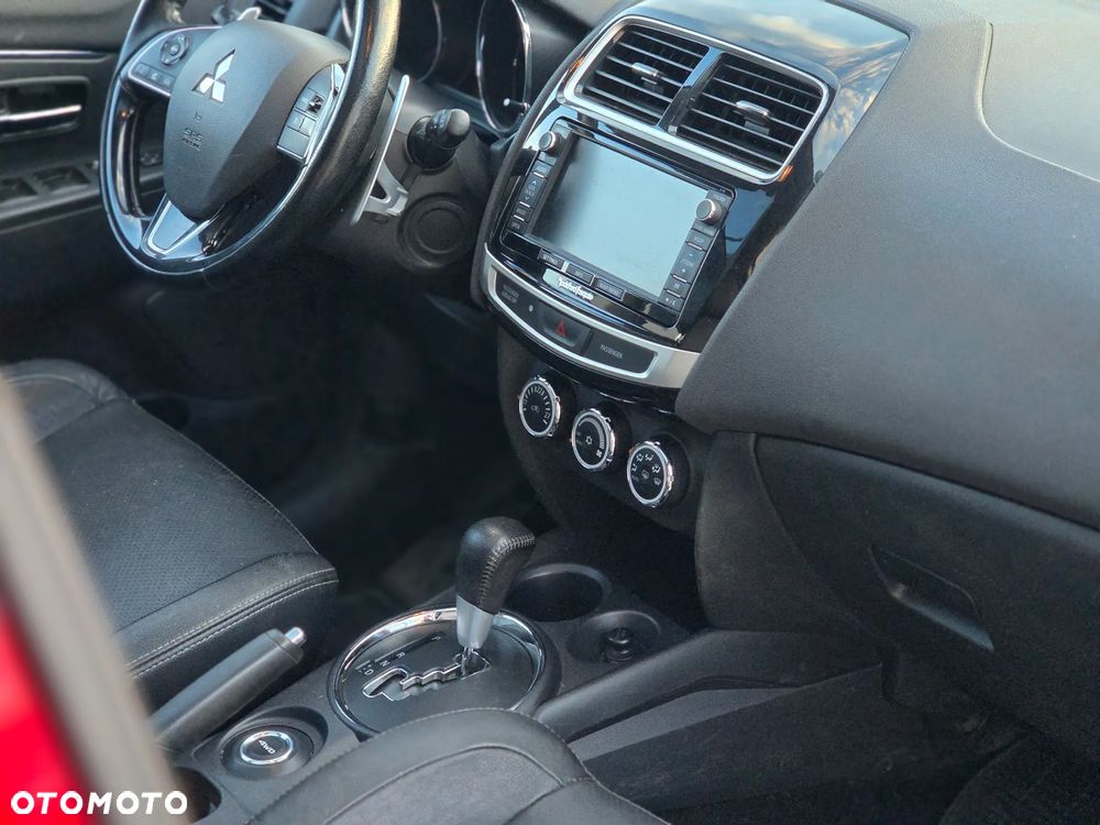 Mitsubishi ASX 2.2 DI-D 4WD Automatik Diamant Edition+ - 13