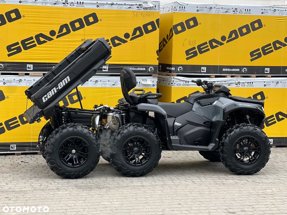 Can-Am Outlander - 5