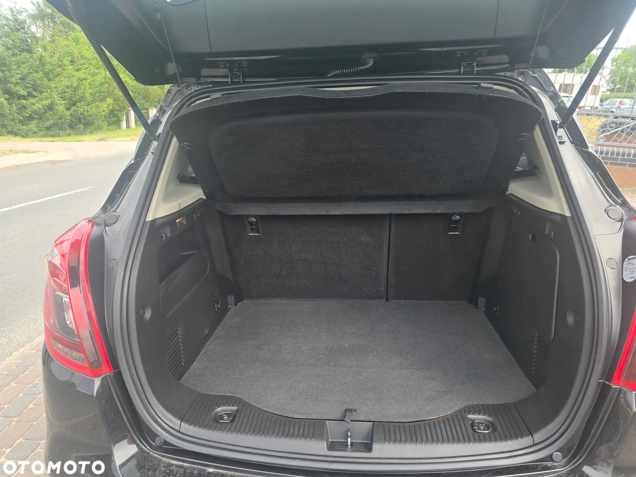 Opel Mokka X 1.4 DI Start/Stop 4x4 Automatik Edition - 11