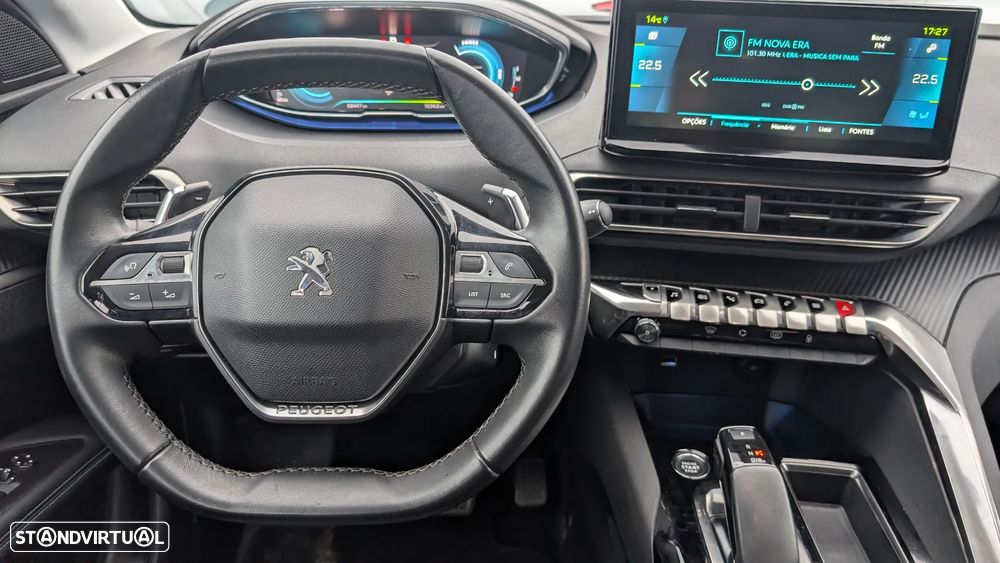 Peugeot 3008 1.6 Hybrid Allure e-EAT8 - 18