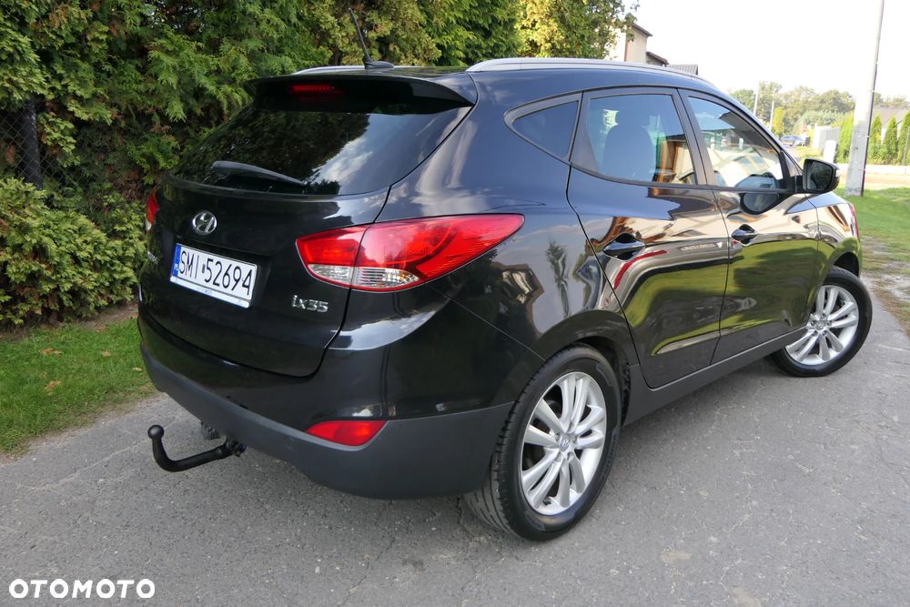Hyundai ix35 2.0 Premium 2WD - 4