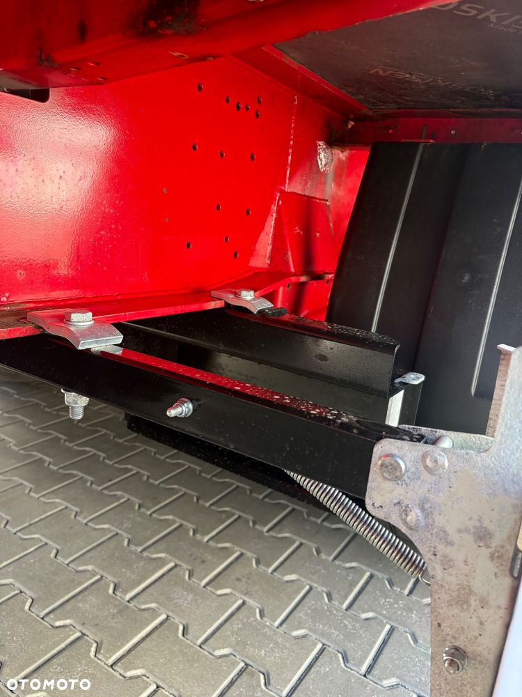 Wielton Mega Cała Poszerzana  SAF Idealny Stan - 16