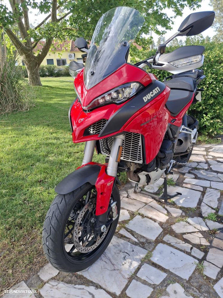 Ducati Multistrada 1260 S - 2