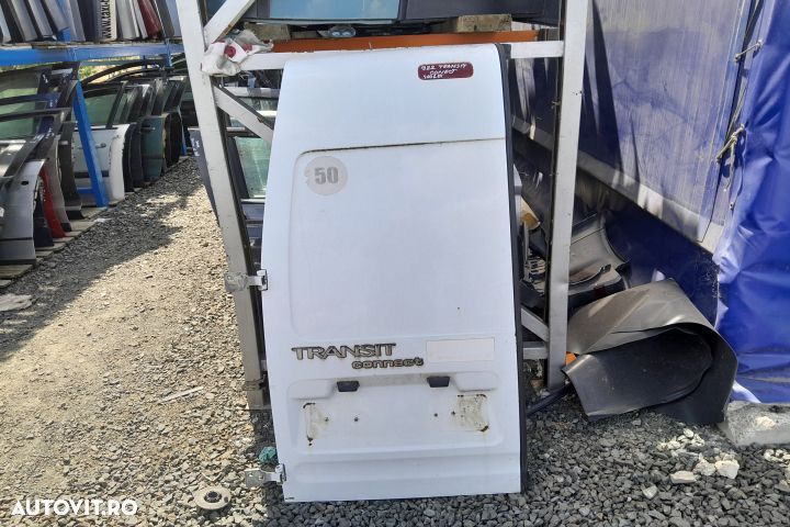 Usa / Portiera spate stanga Ford Transit Connect 1 [2002 - 2009] Van - 1