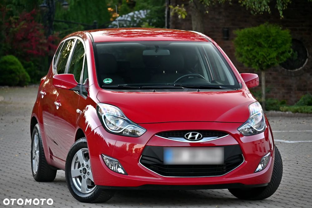 Hyundai ix20 1.4 blue Comfort - 6