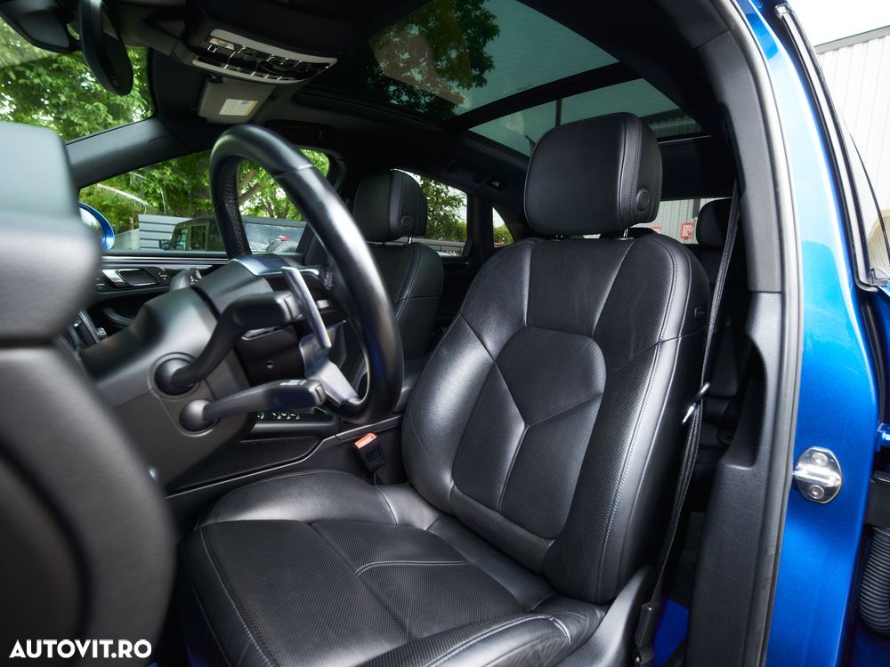 Porsche Macan PDK - 21
