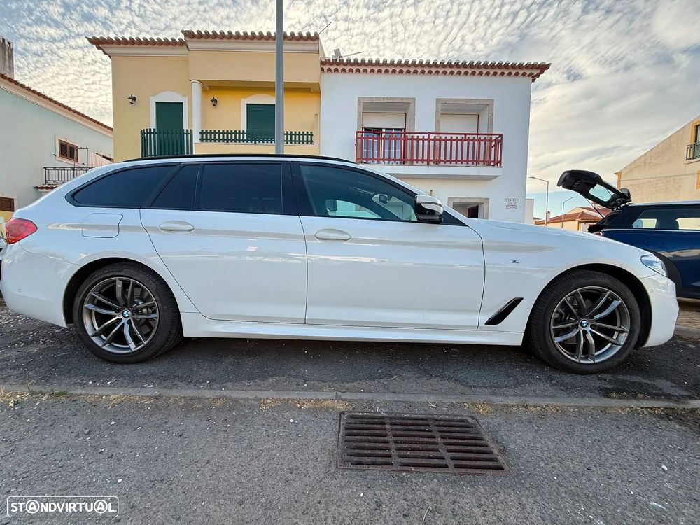 BMW 520 d Aut. M Sport Edition - 3