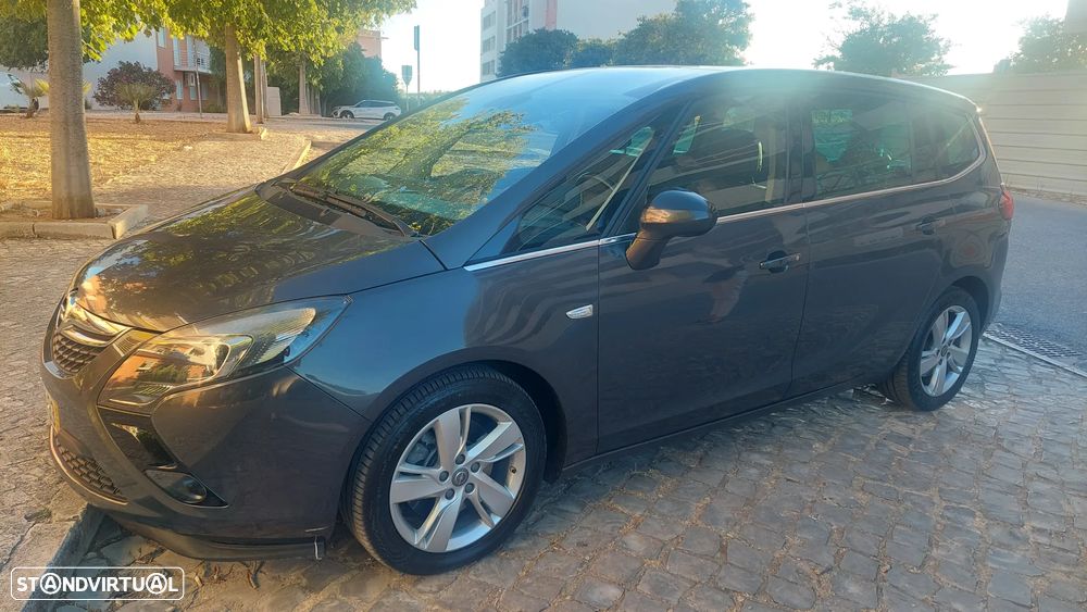 Opel Zafira 1.6 CDTi Cosmo - 1