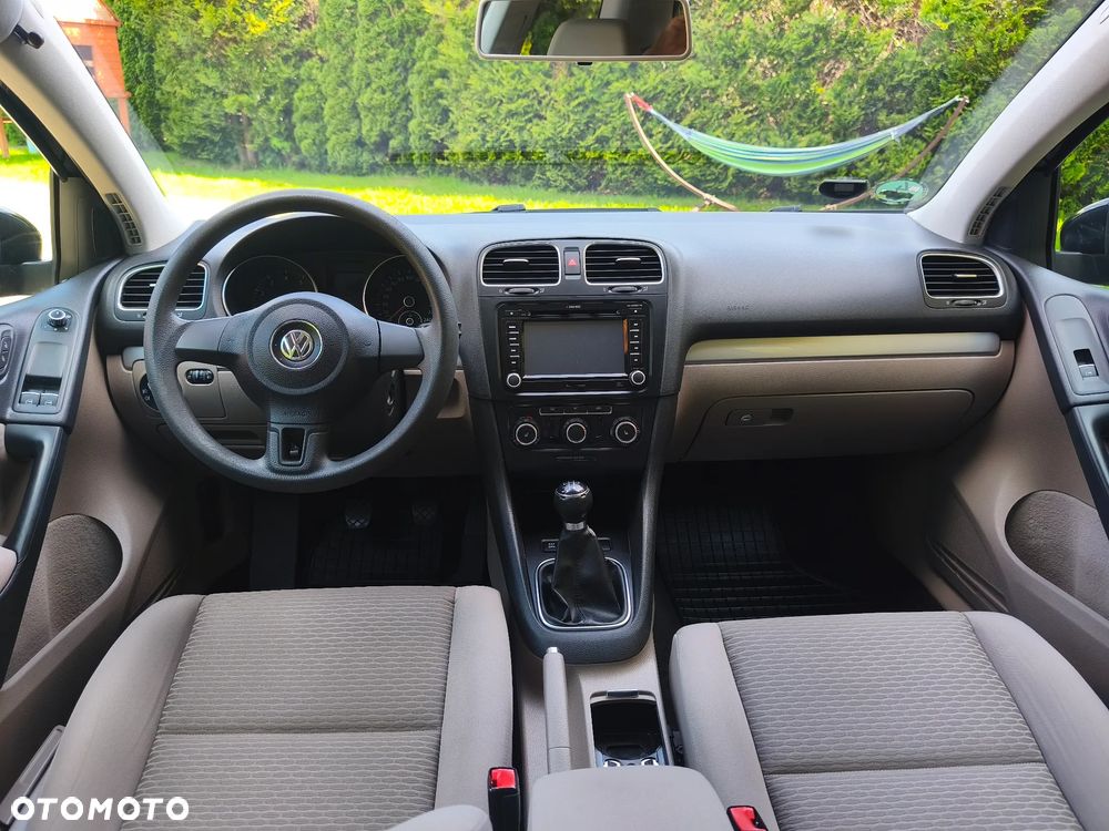 Volkswagen Golf 1.4 Comfortline - 27