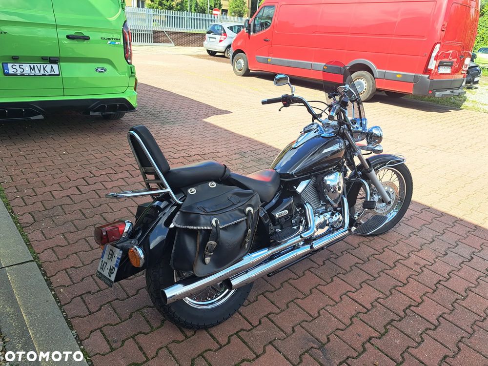 Yamaha Drag Star - 7