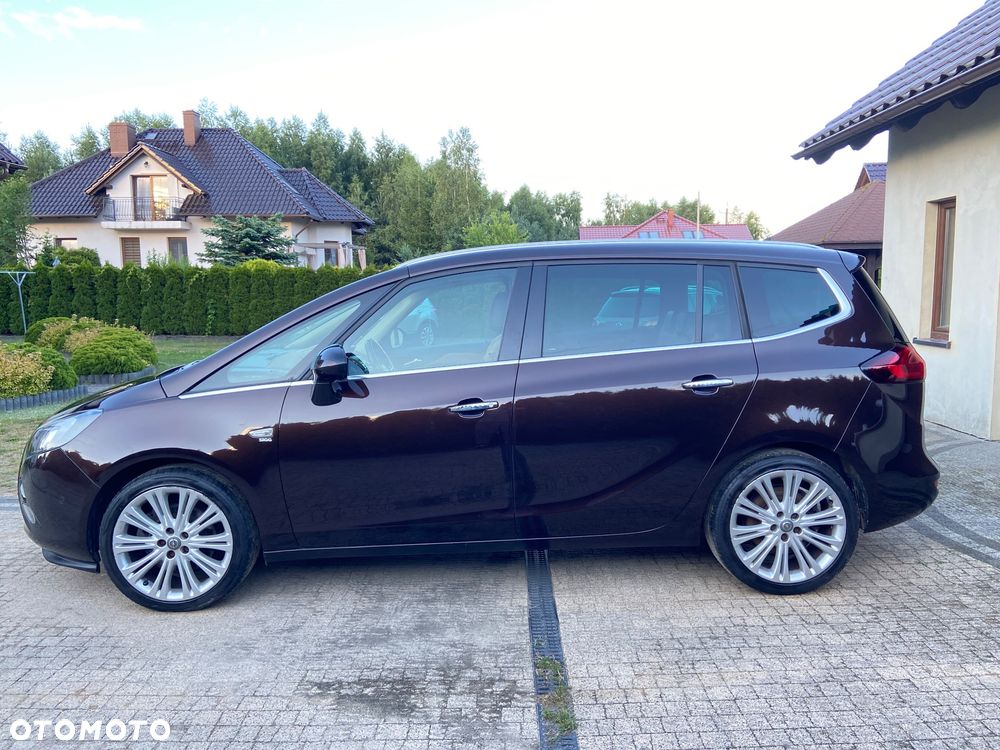 Opel Zafira Tourer 2.0 CDTI Innovation - 7