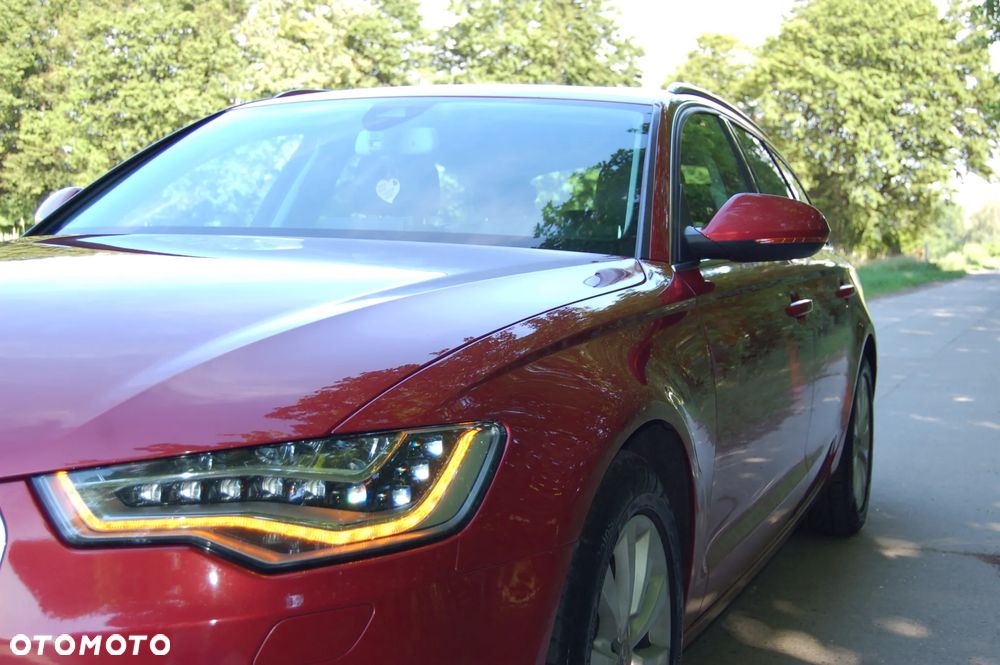 Audi A6 Avant 2.0 TDI ultra S tronic - 6