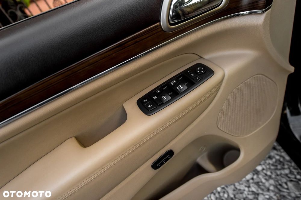 Jeep Grand Cherokee 3.0 V6 Multijet 4WD Automatik Overland - 16