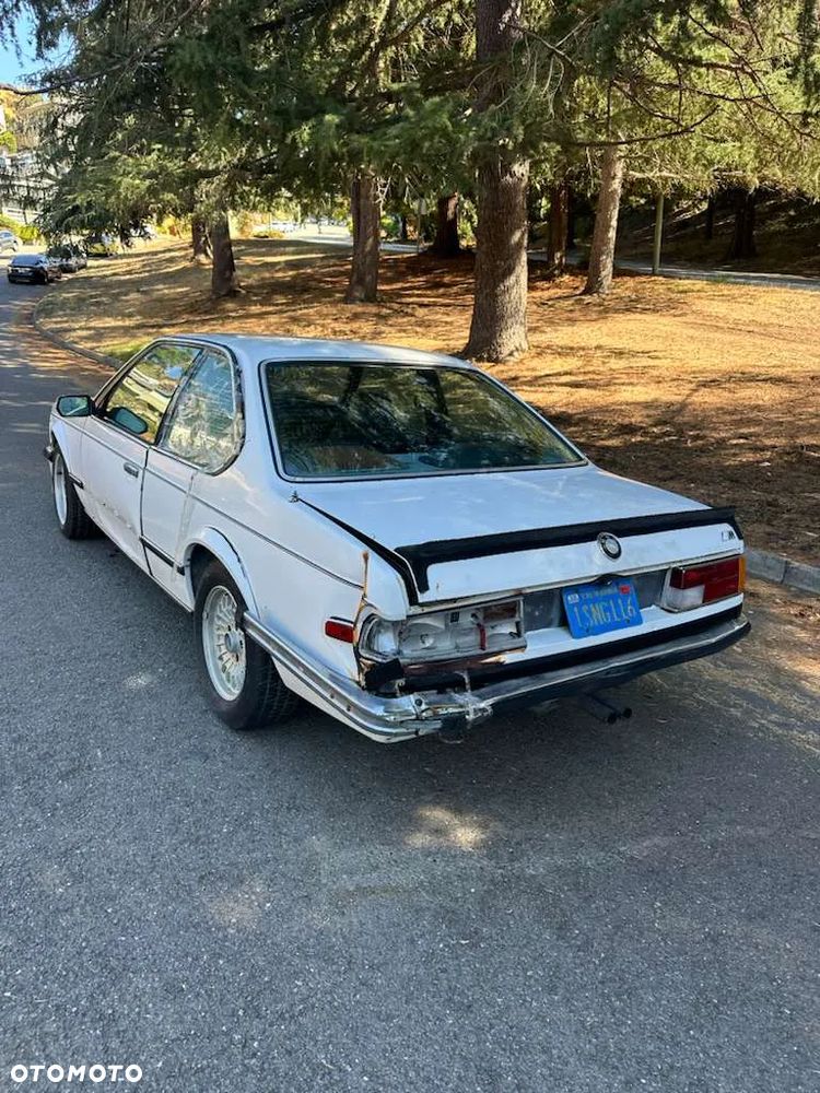 BMW Seria 6 M635 CSi - 11