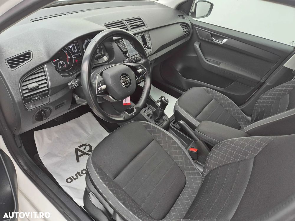 Skoda Fabia 1.0 TSI 95 CP Ambition - 9
