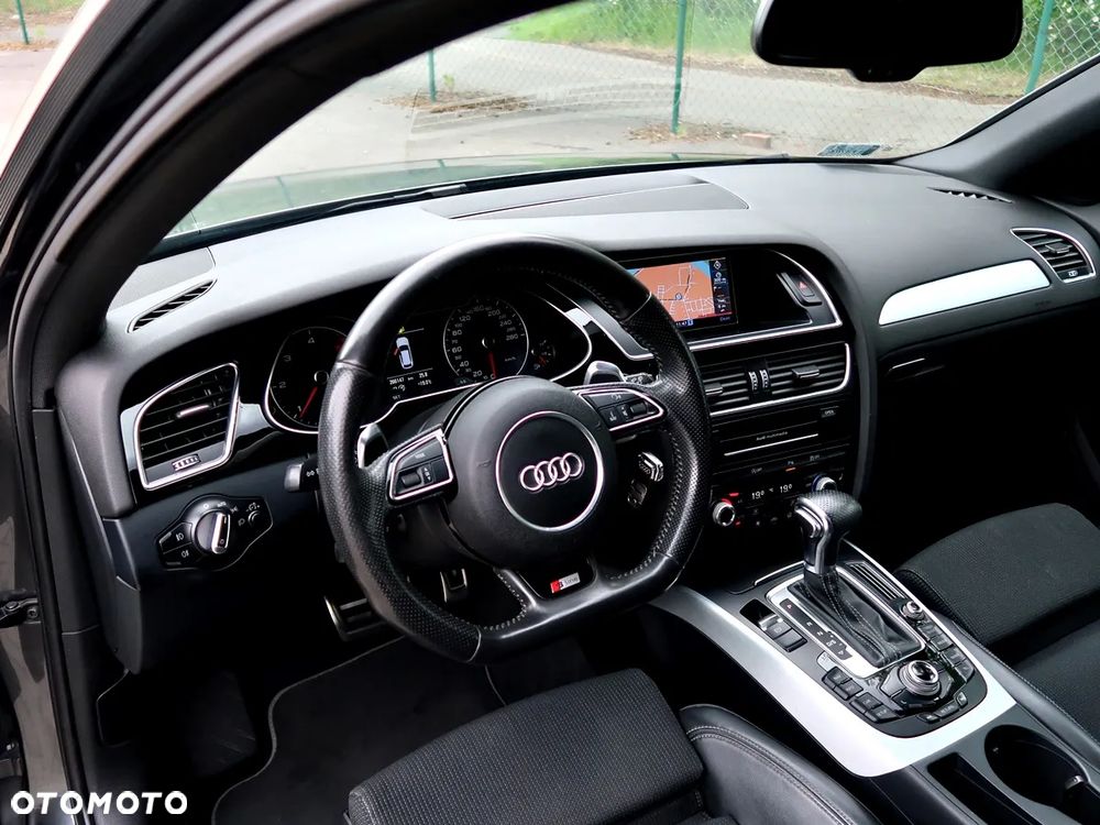 Audi A4 Avant 2.0 TDI DPF clean diesel multitronic S line Sportpaket - 25