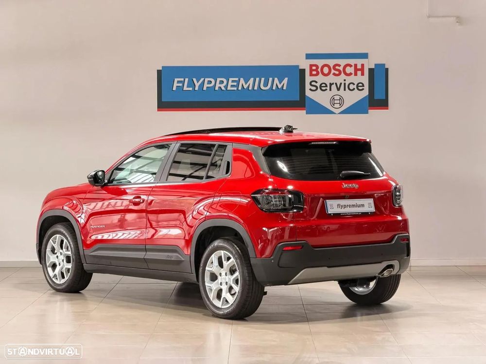 Jeep Avenger 1.2 GSE T3 Altitude - 35