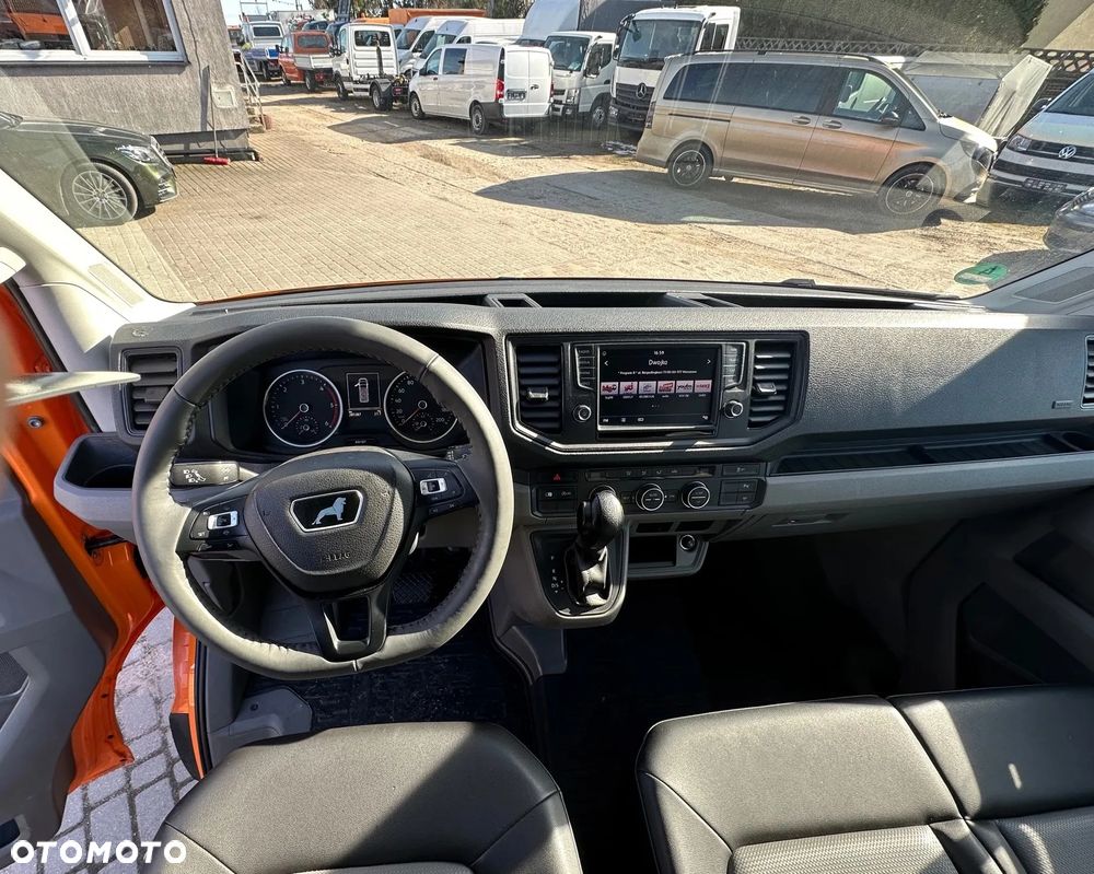 MAN TGE 5-180 Maxi XXXL  Automatic 3500 kg na bliźniaku - 10