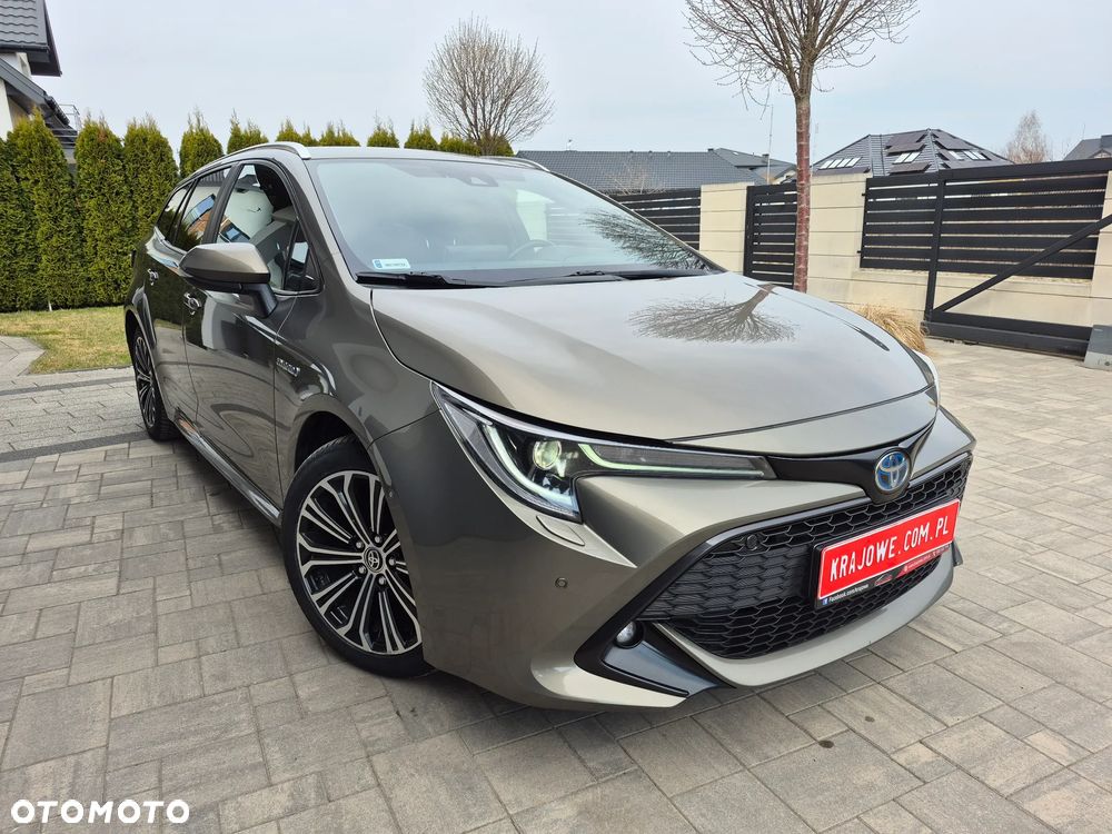 Toyota Corolla 2.0 Hybrid Comfort - 1