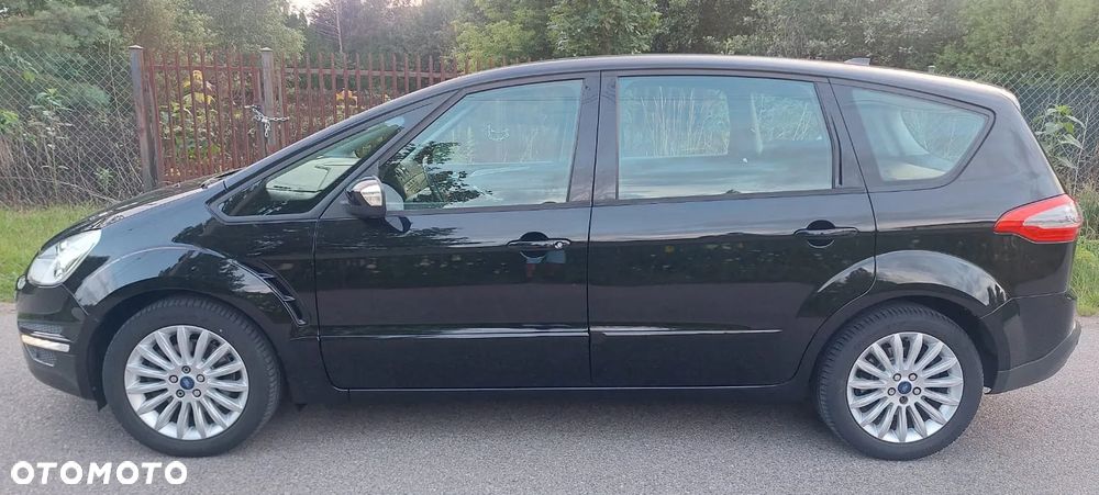 Ford S-Max 1.6 EcoBoost Start Stopp System Champions Edition - 4