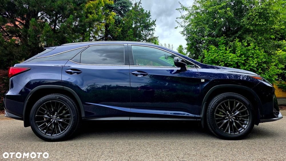Lexus RX 450h F Sport - 3