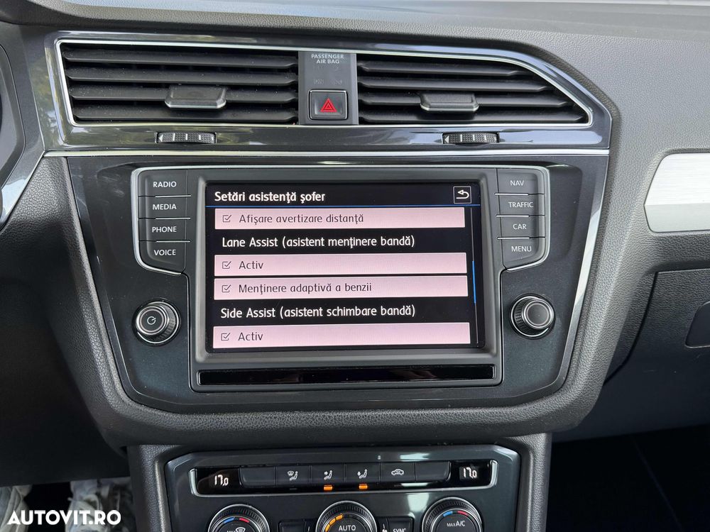 Volkswagen Tiguan 2.0 TDI SCR Comfortline - 19