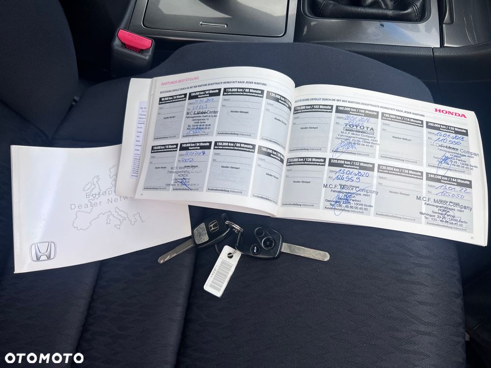 Honda Accord 2.0 Comfort - 34