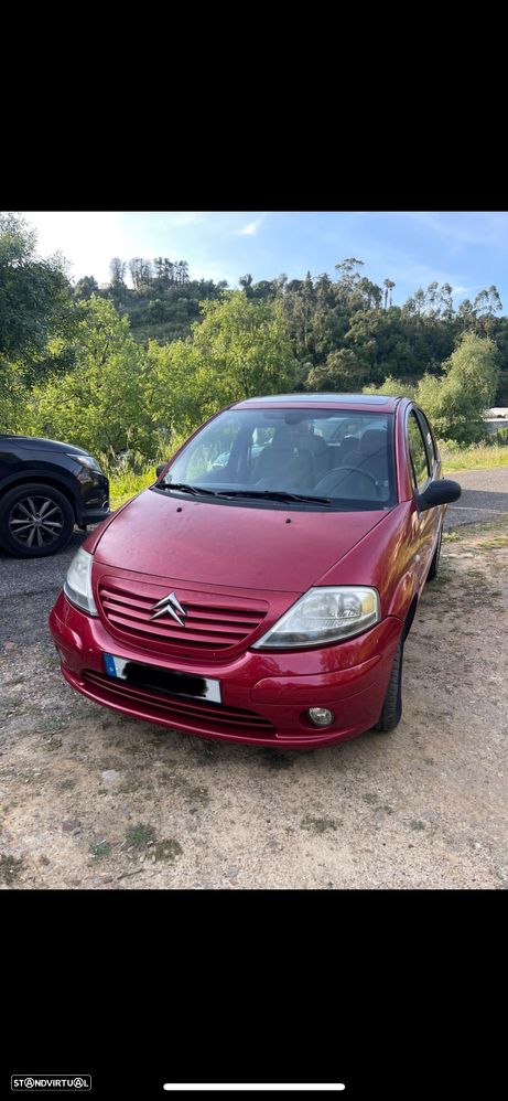 Citroën C3 1.4 HDi 16V Exclusive - 4