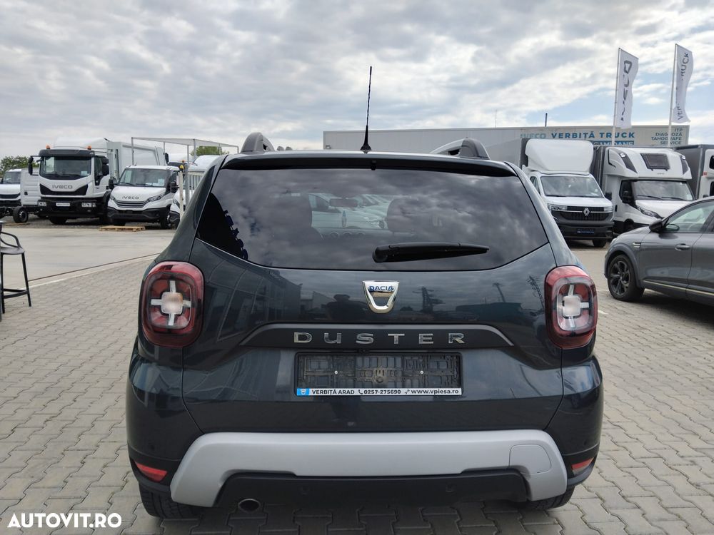 Dacia Duster 1.5 Blue dCi 4WD Prestige jante 17" - 6