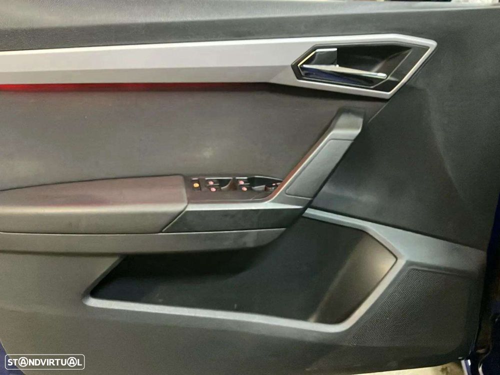 SEAT Ibiza 1.6 TDI FR - 22