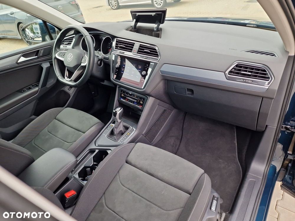 Volkswagen Tiguan 1.5 TSI EVO Life DSG - 27