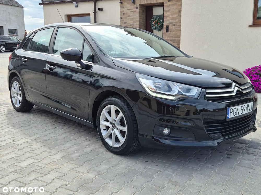 Citroën C4 1.6 BlueHDi Feel Edition - 2
