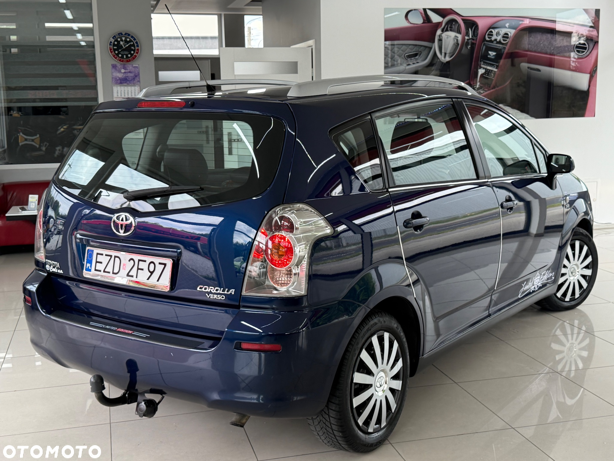 Toyota Corolla Verso 2.0 D-4D - 31