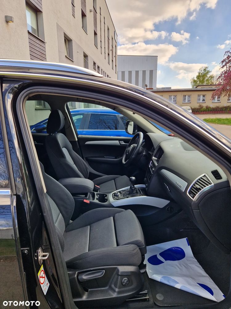 Audi Q5 2.0 TDI Quattro - 11