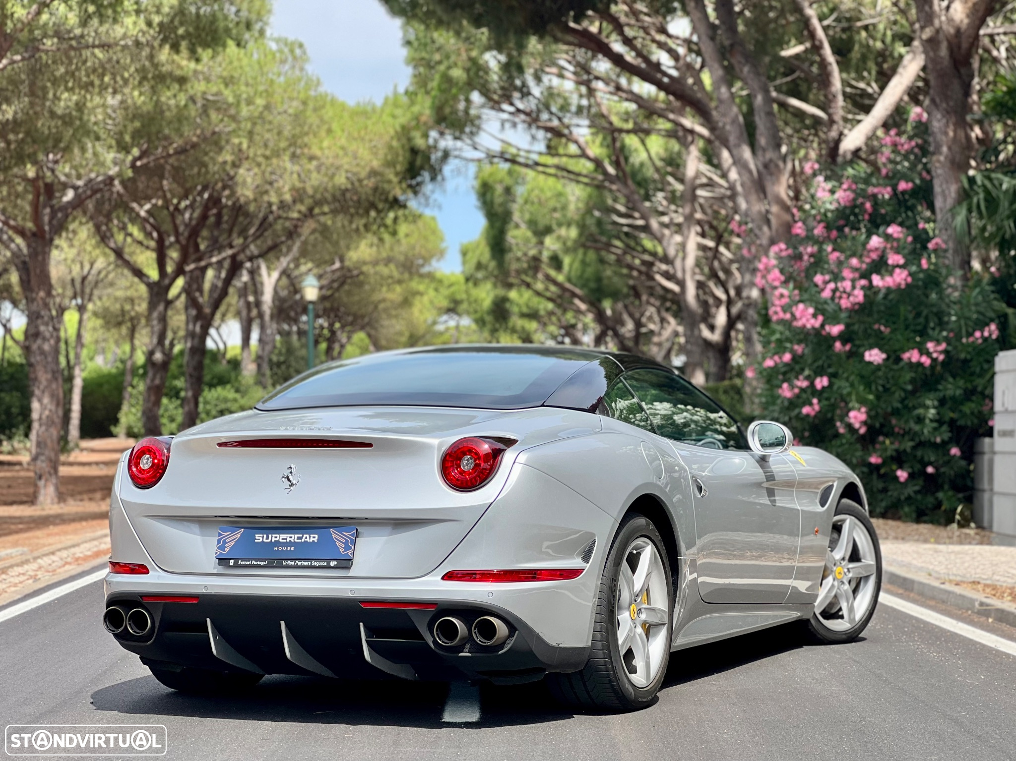 Ferrari California - 5