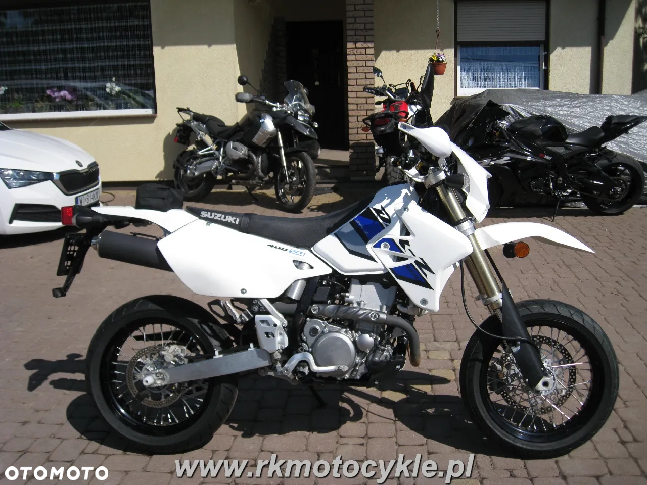 Suzuki DR-Z