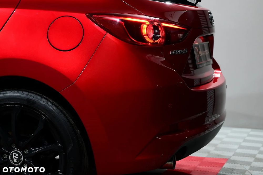 Mazda 3 SKYACTIV-G 120 Sports-Line - 36