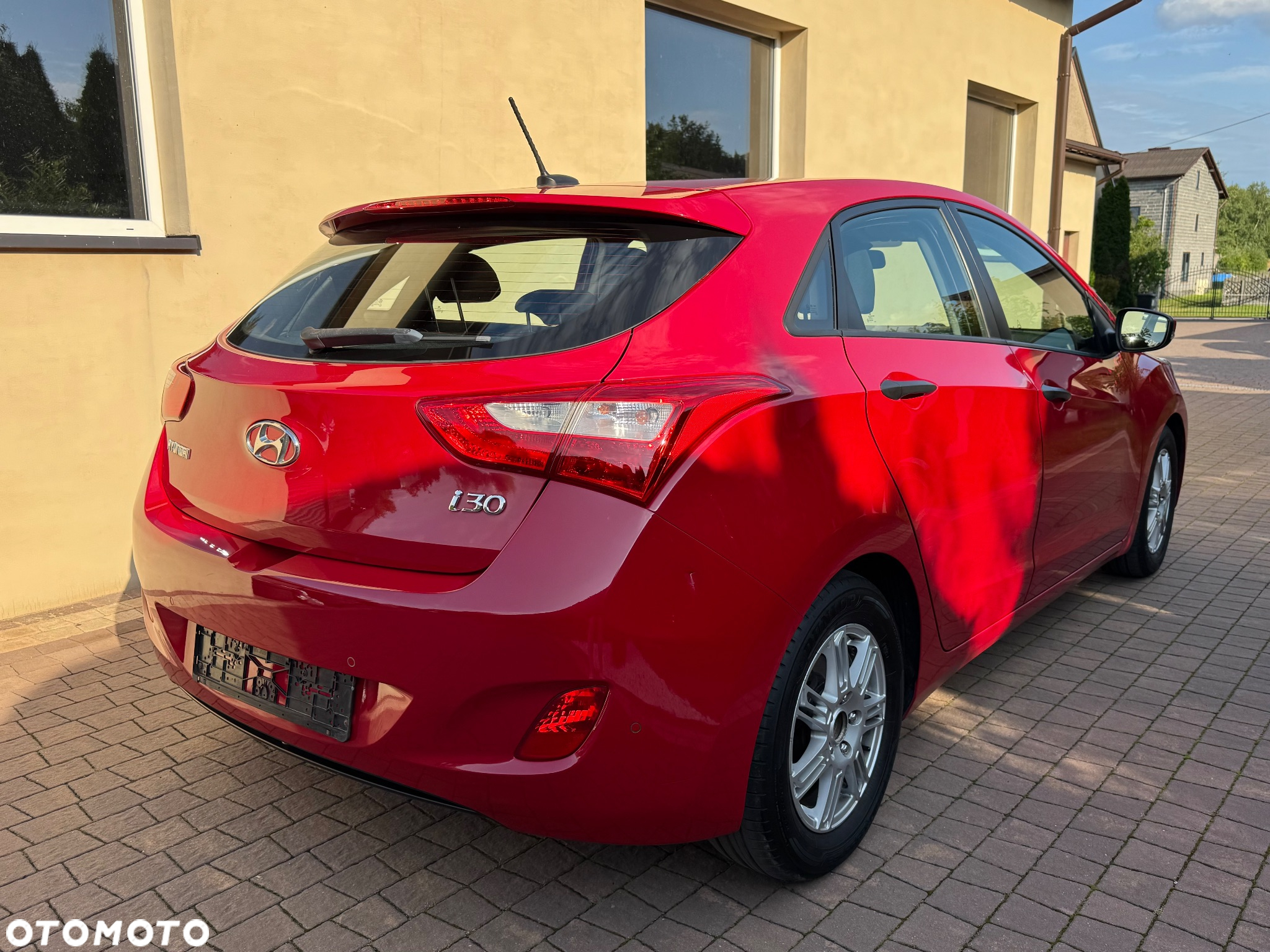 Hyundai i30 1.4 CRDi Style - 4