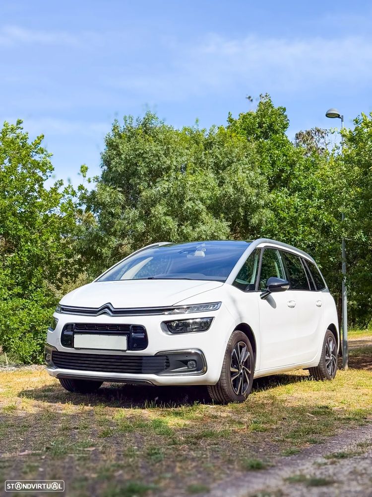 Citroën C4 Spacetourer 1.5 BlueHDi Shine EAT8 - 1