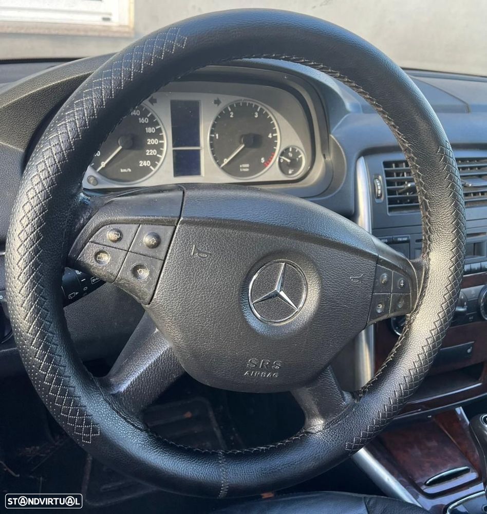 VOLANTE MERCEDES-BENZ CLASE B BM 245 - 1