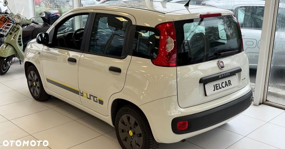 Fiat Panda 1.2 Young - 7