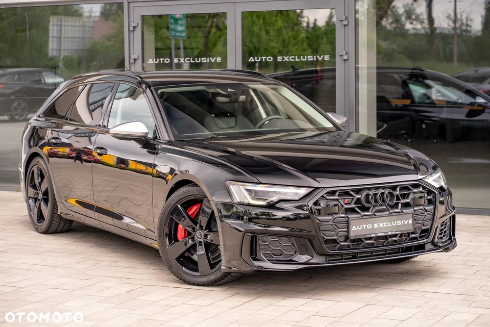 Audi A6 Avant - 6