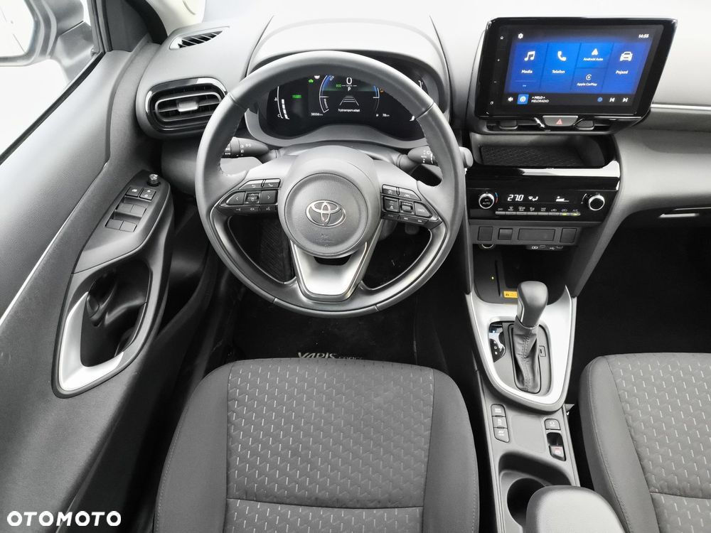 Toyota Yaris Cross Hybrid 1.5 Comfort - 17