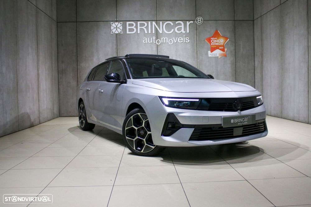 Opel Astra Sports Tourer 1.2 T GS Aut. - 50