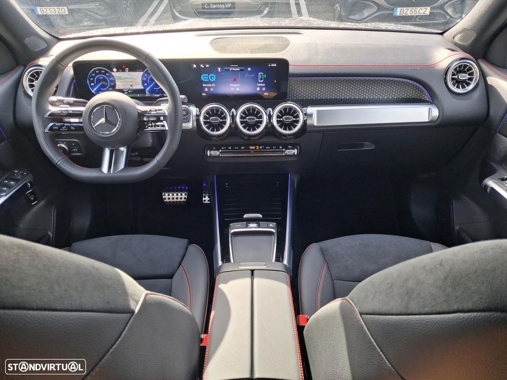 Mercedes-Benz EQB - 19
